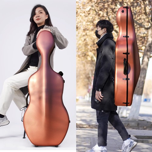 Advanced rose gold carbon - advanced,