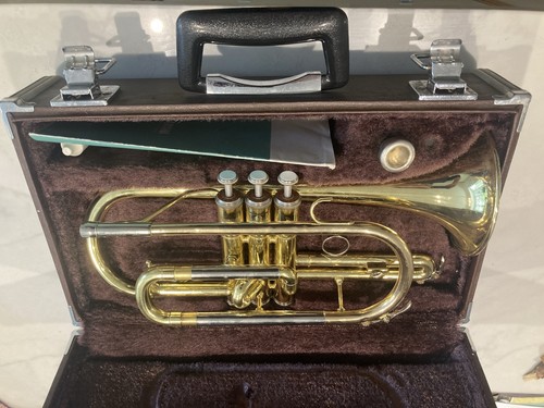 Yamaha ycr 2330 cornet - yamaha, bb