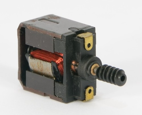 Fleischmann piccolo motor - n,