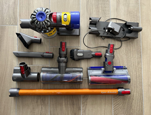 Dyson absolute cordless - dyson, v8