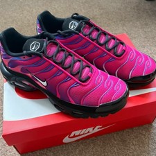 Nike Air Max Plus TN “Fireberry” – Brand New & Unworn – UK 8.5