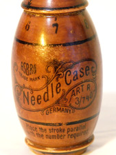 Vintage Asbro Wooden Barrel