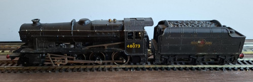 Hornby steam loco no - 8,