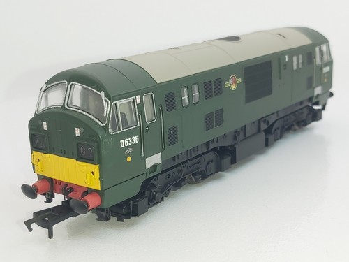 Dapol 012 007 - dapol, class