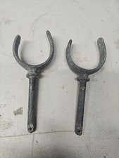 Pair of Boat Rowlocks (small)
