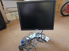 Dell 17 Inch LCD Monitor with