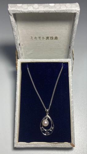 Mikimoto pearl island akoya - pearl,