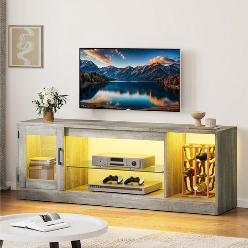 Stand cabinet in tv - stand,
