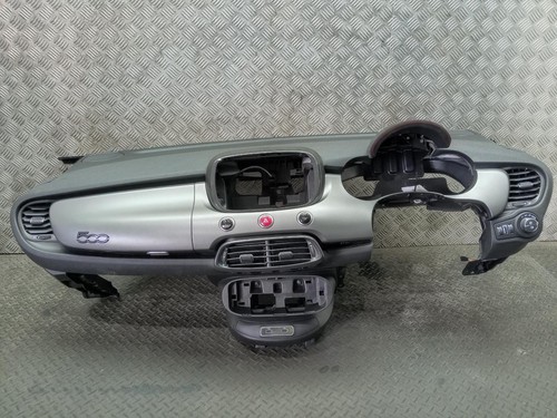 Fiat 500x dashboard assembly - fiat,