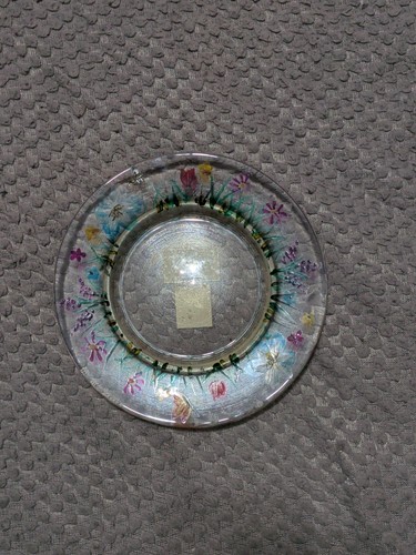 Yankee candle dish plate - candle, dish/plate