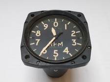 Gloster Meteor - Instrument