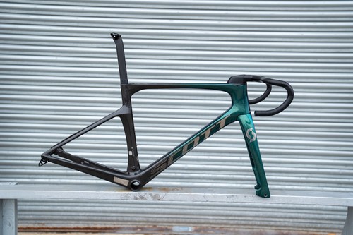 2022 scott foil frameset - scott, rc