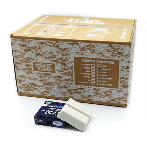 Sticky bumps surf wax soft - bumps,
