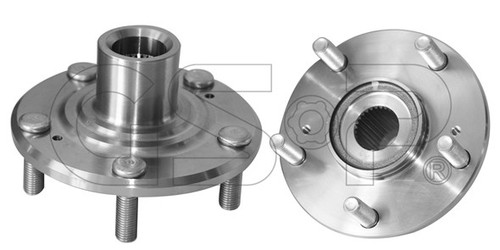 Wheel hub for honda accord - honda:accord, vi