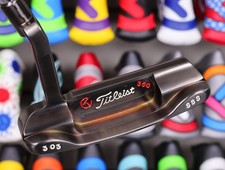 Scotty Cameron Tour SSS Black