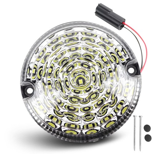 95mm led round - 95mm,