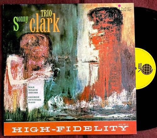 Sonny clark piano trio - /,