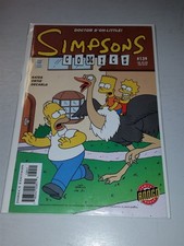 SIMPSONS COMICS #139 NM (9.4