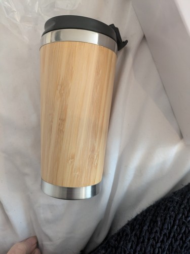 Bamboo travel mug - travel,