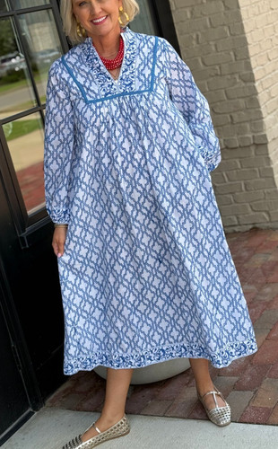 Victoria dunn east bay maxi - dunn,