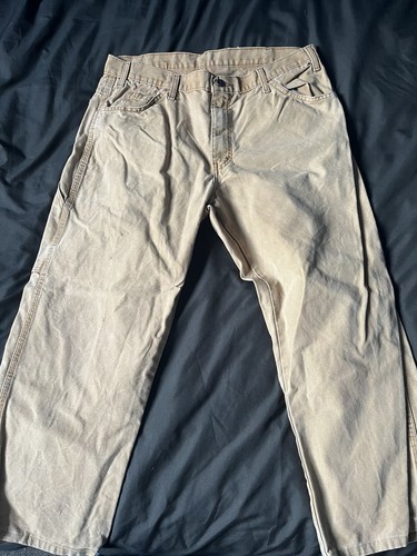 Dickies carpenter work jeans - carpenter,