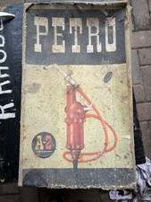 Beyer Petro A2 Vintage Barrel
