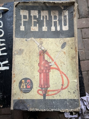 Beyer petro vintage - beyer,