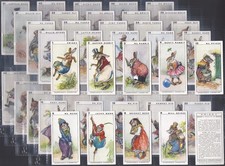 CHURCHMAN-FULL SET- FRISKY