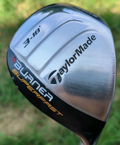 Taylormade burner superfast - taylormade, 3