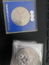 1977 Queen Elizabeth II Silver Jubilee Crown 