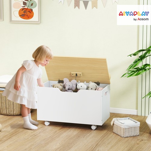 Toy box with lid - box, lid,