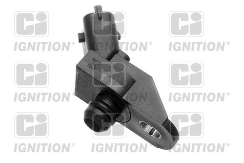 Intake manifold pressure - intake,
