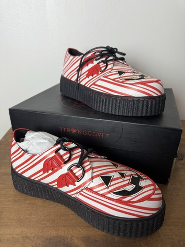 Strange cvlt red white candy - cvlt,