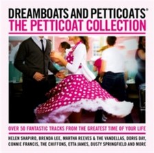 Various Artists: Dreamboats and Petticoats: Petticoat Collection