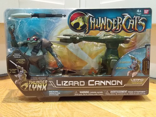 Thundercats thunder lynx - thunder,