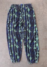 Vintage Parachute Pants Size