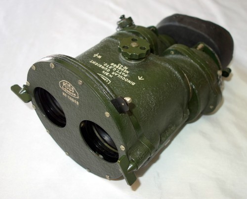 Ww2 naval binocular gunsight - naval,