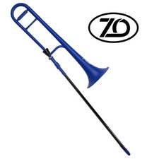 ZO TROMBONE (Matte Blue)-High