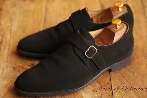 Church monk brown suede - church's,
