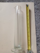 Vintage glass graduating - vintage,