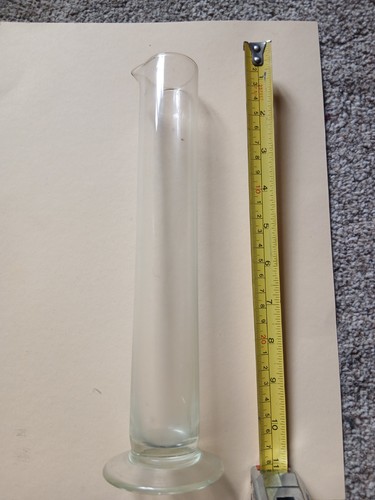 Vintage glass graduating - vintage,