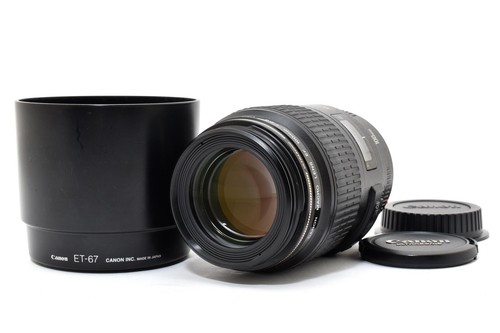 Canon 100mm 8 macro - ef, f/2.8