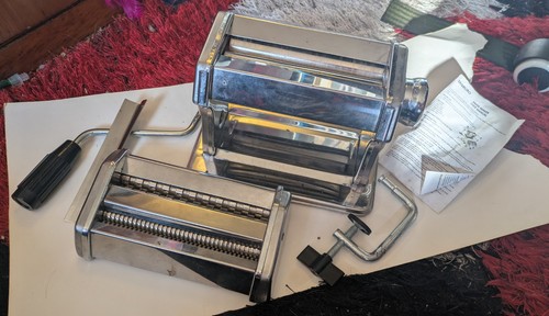 Tanburo manual pasta maker - tanburo,
