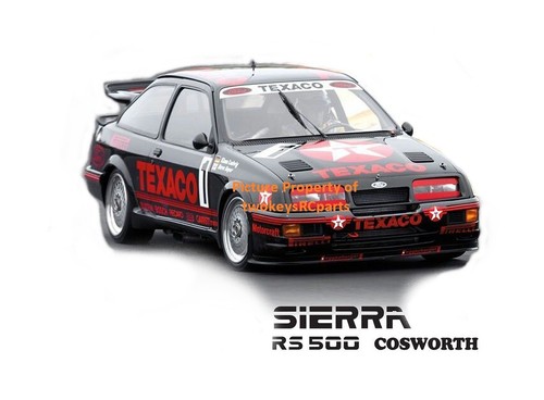 Clear body shell - 1:10,