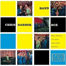 Chris Barber Band Box - Chris