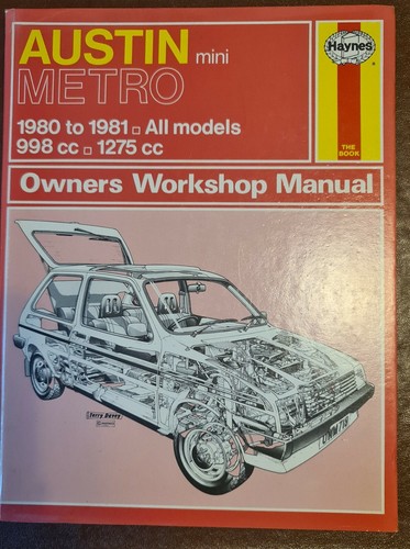 Austin mini metro haynes - austin,