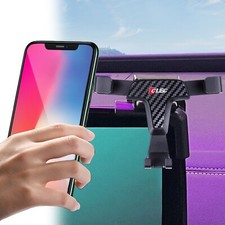 For Volkswagen VW ID.3 ID.4 2019-2023 Air Vent Mount Mobile Phone Holder Cradle