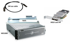 Dell PowerVault MD1000 15 x