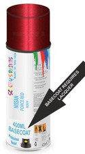 Basecoat Aerosol For Nissan