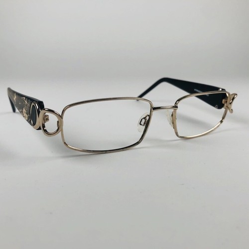 Puccini eyeglasses gold - ,